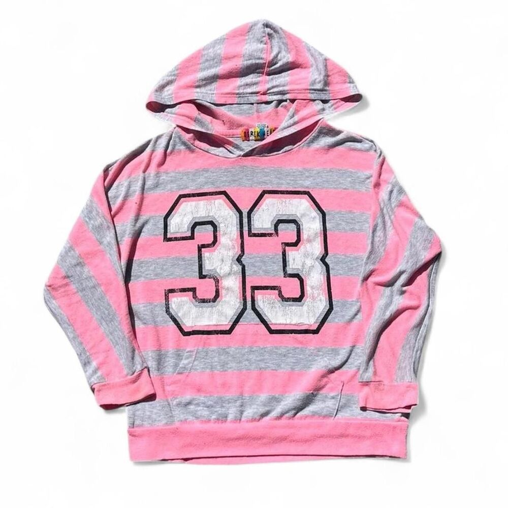 Vintage Derek-heart Women's multi Hoodie